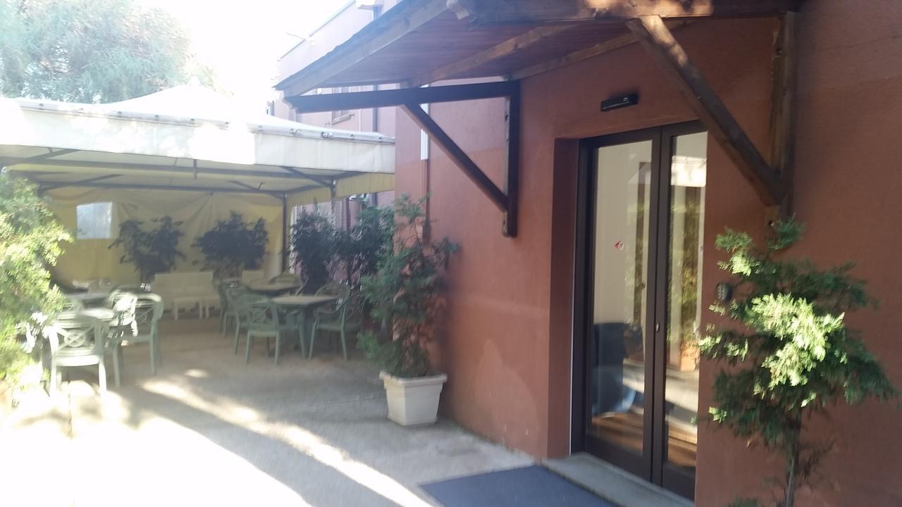 Residence Calaghena Montepaone Luaran gambar