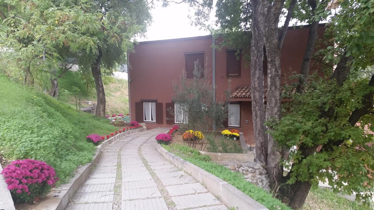 Residence Calaghena Montepaone Luaran gambar