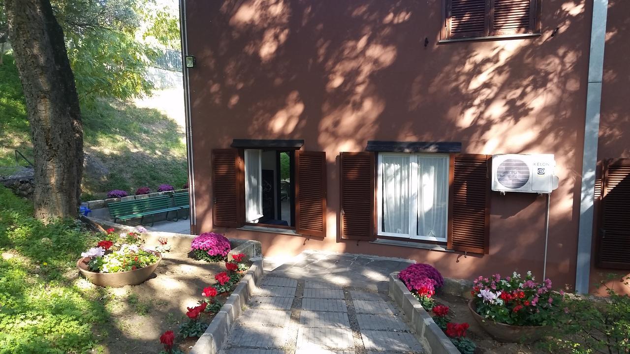 Residence Calaghena Montepaone Luaran gambar