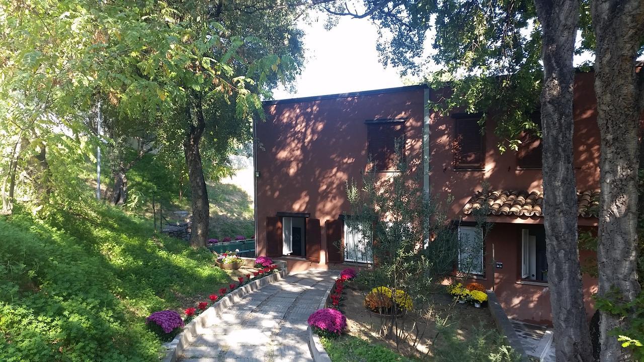 Residence Calaghena Montepaone Luaran gambar