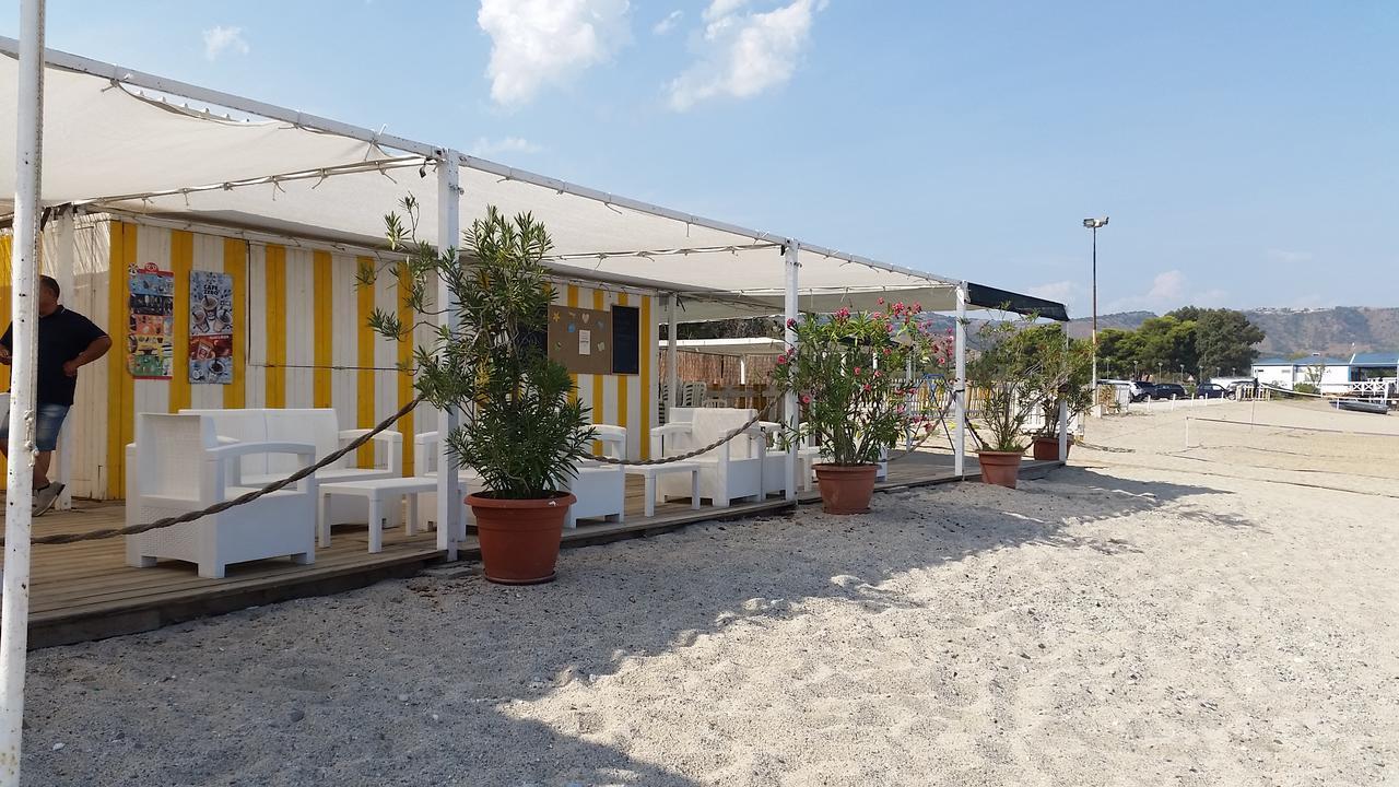 Residence Calaghena Montepaone Luaran gambar