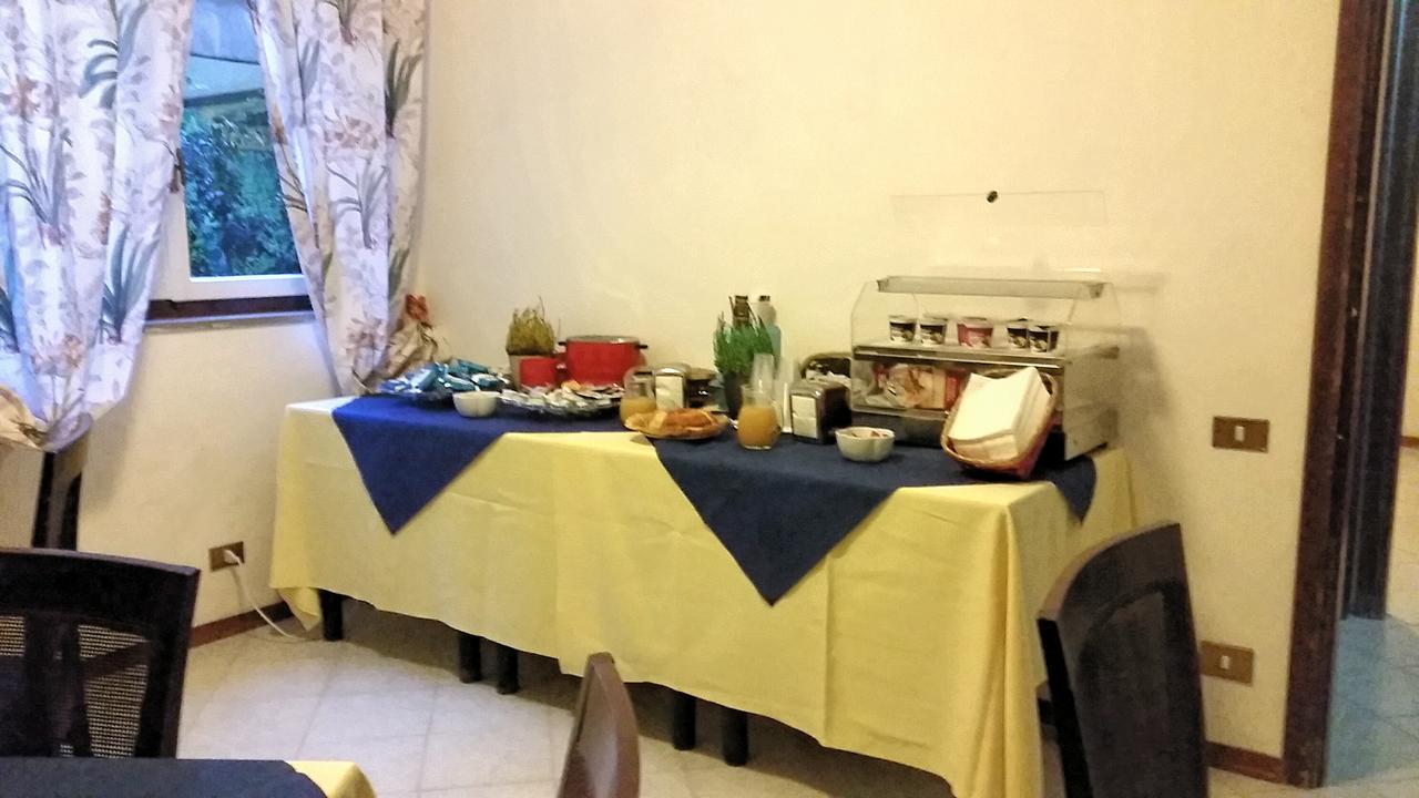 Residence Calaghena Montepaone Luaran gambar