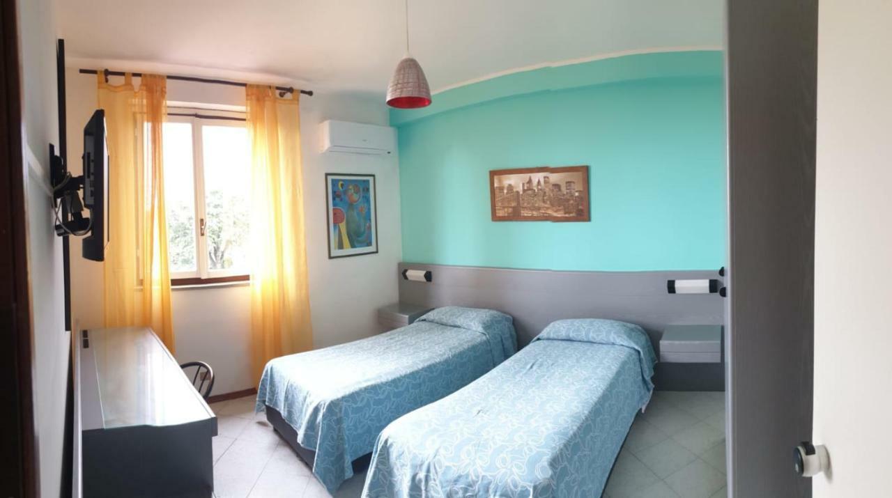 Residence Calaghena Montepaone Luaran gambar