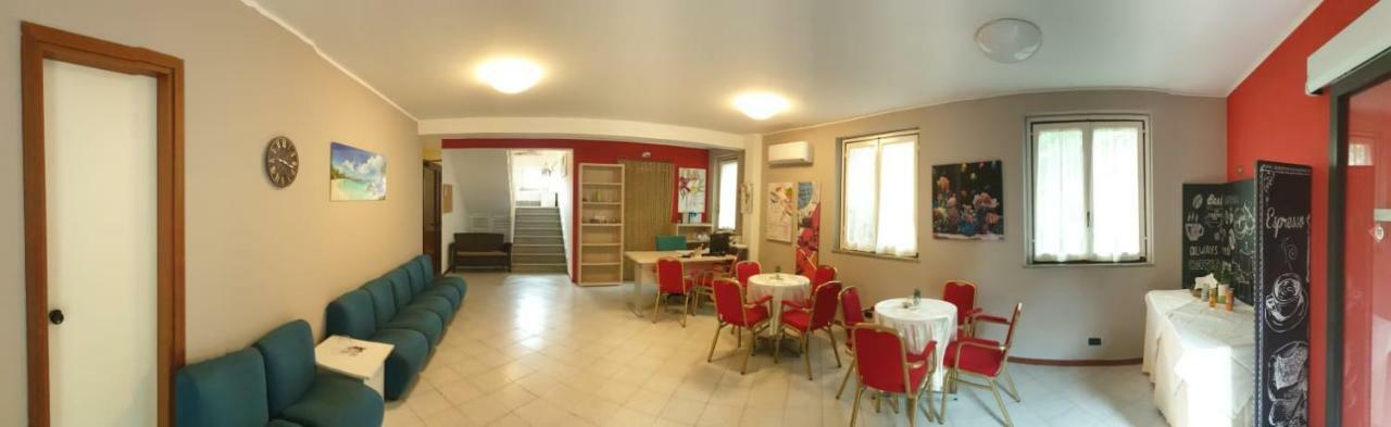 Residence Calaghena Montepaone Luaran gambar