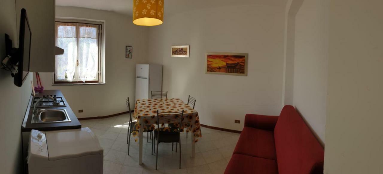 Residence Calaghena Montepaone Luaran gambar