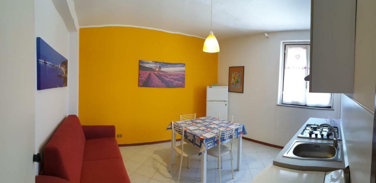 Residence Calaghena Montepaone Luaran gambar