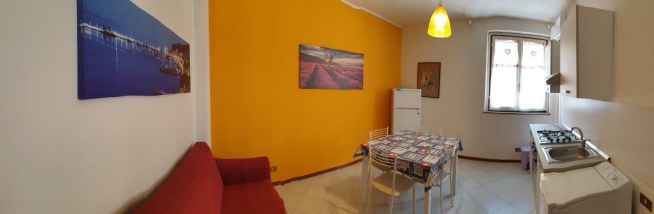 Residence Calaghena Montepaone Luaran gambar